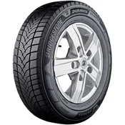 BRIDGESTONE zimska pnevmatika 195/75R16 110R Duravis Van Winter