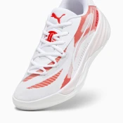 Womens PUMA All-Pro Nitro Team Basketball Shoes