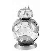 Metal Earth SW BB8