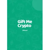 Gift Me Crypto Gift Card 120 CAD Key GLOBAL