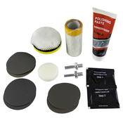 Komplet za enostavno obnovo žarometov JBM