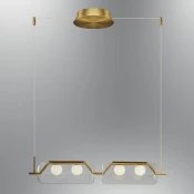 OPVIQ 3436 2AS 03 zlatni luster