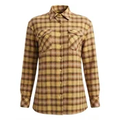 Radwa Bluza Pockets svetlo rumena