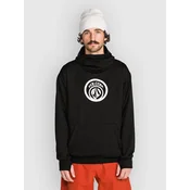 Volcom Hydro Riding Hoodie black