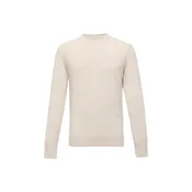 JACK & JONES Pulover JJEPERFECT progasto bež