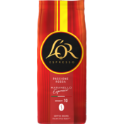Kava v zrnju LOR Espresso Maranello Intensity 10, 450g