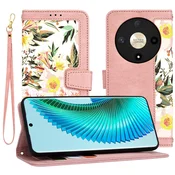 Etui Techsuit FlipCraft za Honor Magic6 Lite - sweetheart pink