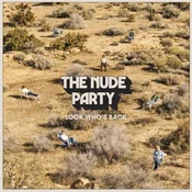 The Nude Party - Look Whos Back (LP)
