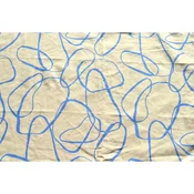Kuhinjska krpa 50x70 Blue lines