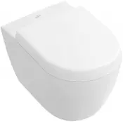 VILLEROY & BOCH compact viseča WC školjka SUBWAY 2.0