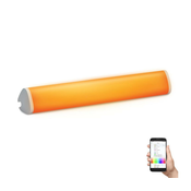 WiZ - LED RGBW Zatemnitvena osvetlitev za garnituro BAR LED/5,5W/230V Wi-Fi