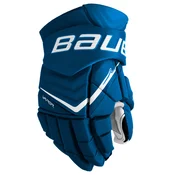 Hokejske rokavice Bauer Vapor FLYLITE Blue Junior 11 palcev