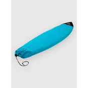 ROAM Surfboard Sock Hybrid Fish Surfboard Bag blue