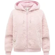 Ragwear Prehodna jakna roza
