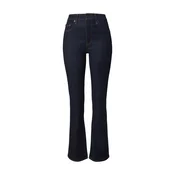 LEVIS  Kavbojke 725 High Rise Bootcut temno modra