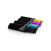 Komplet tonerjev za Epson S050316-9, kompatibilna -