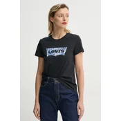 Levis kratka ženska majica bombažna THE PERFECT
