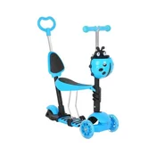 Bbo trotinet (s979c) 5u1 giga - blue ( S979CBLU )