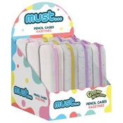PERNICA VRECICA/PRAVOKUTNA SILIKON 20X5X6 CM CONFETTI MUST DIAKAKIS 000585643 SORTIRANO