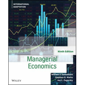 Managerial Economics 9th Edition, International Ad aptation