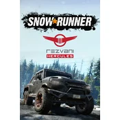 SnowRunner - Rezvani Hercules (DLC) XBOX LIVE Key EUROPE
