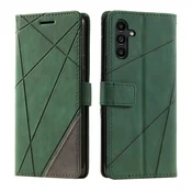 Zelena Flip Line torbica (Samsung Galaxy A55 5G)
