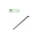 LED plafonsko svetlo ALLDAY BASIC LED/40W/230V 2700/4000/6000K crna
