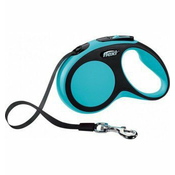 Flexi Povodac New Comfort L Tape 8m - Plava