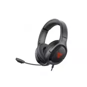 FANTECH Slušalice sa mikrofonom MH85 Vibe Crne