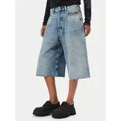 G-Star Raw Bermuda kratke hlače Patti D29024-D536 Modra Regular Fit
