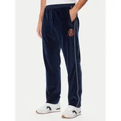 Tommy Hilfiger Spodnji del trenirke Gift Crest MW0MW45207 Mornarsko modra Regular Fit