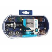 CARMOTION Sijalica 12V Garnitura H4 28kom