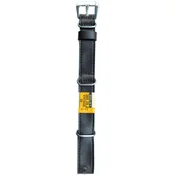Kožni kaiš Diloy 24mm DIL385.2 Tamno braon boja