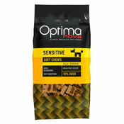 Optimanova Soft Chews Digestive Patka, 150 gr