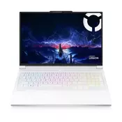 Laptop LENOVO Legion 7 83KY006USC / Core Ultra 7 255HX, 32GB, 2TB SSD, nVidia GeForce RTX 5060, 16 WQXGA 240Hz OLED, bez OS, bijeli