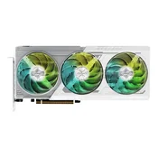Grafična kartica AMD RX 9070 Asrock Steel Legend OC bela - 16GB GDDR6  | 1xHDMI 2.1b 3xDisplayport 2.1a (90-GA5EZZ-00UANF)