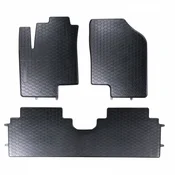 Rubber Car Mats Hyundai ix20 2010-2019