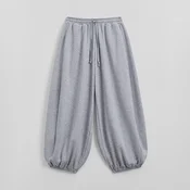 Pantalone balloon fit
