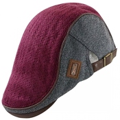 Muška beretka WE-26082 - Bordo KP26082