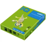 PAPIR BARVNI A4 IQ 160G INTENZIV ZELENA MA42