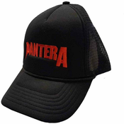Pantera Kapa Logo Black