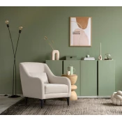 Atelier del Sofa Fotelja Astana 60?x81x72cm Bež