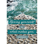 Ravensburger Slagalica Be yourself, 99 Delova
