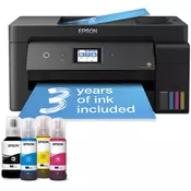 EPSON L14150 A3+ EcoTank ITS (4 boje) multifunkcijski inkjet uređaj