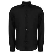 JOOP! Srajca Pai-W 30102661 Črna Regular Fit