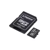 UHS-I U1 MicroSDHC 16GB + Adapter SDCIT/16GB