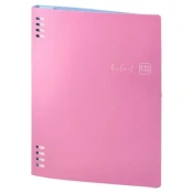 Biro Time beloit fascikla sa papirima 40 lista b5 - odaberite boju roze ( 480591 )