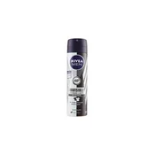 Nivea Mens 48H Invisible For Black & White Original - Deodorant Spray 150 ml