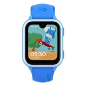 Garett GARETT KIDS VIBE AI 4G pametni sat, plavi