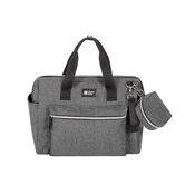 Torba za mame Maxi Dark Grey KKB21088
